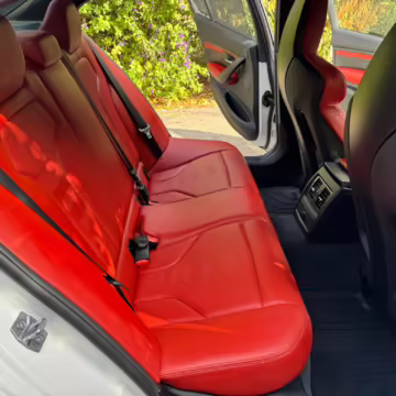 2018 BMW M3 Competition Package — photo 25