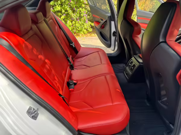2018 BMW M3 Competition Package — photo 25