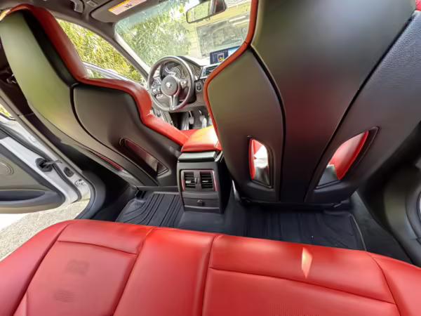 2018 BMW M3 Competition Package — photo 29