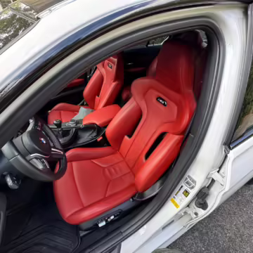 2018 BMW M3 Competition Package — photo 31