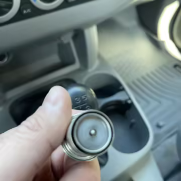 2008 Toyota Tacoma Regular Cab 4×4 — photo 19