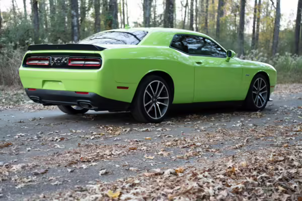 2023 Dodge Challenger R/T Shaker — photo 4