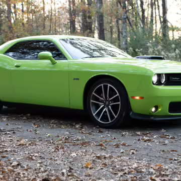 2023 Dodge Challenger R/T Shaker — photo 6