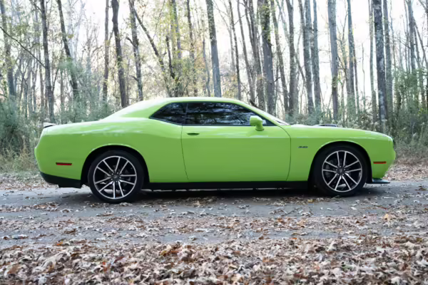 2023 Dodge Challenger R/T Shaker — photo 14