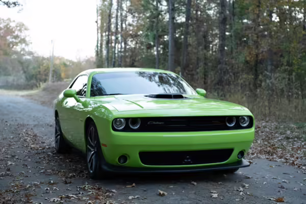 2023 Dodge Challenger R/T Shaker — photo 37