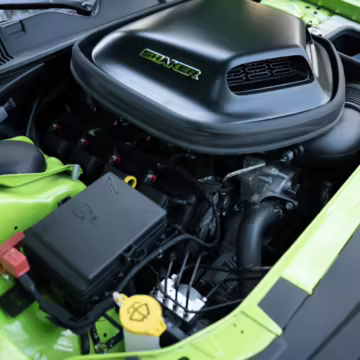 2023 Dodge Challenger R/T Shaker — photo 84