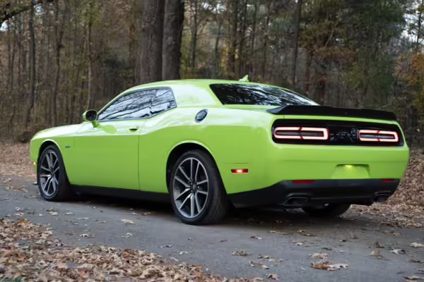 2023 Dodge Challenger R/T Shaker — photo 27