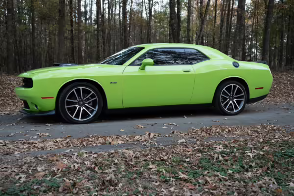2023 Dodge Challenger R/T Shaker — photo 31