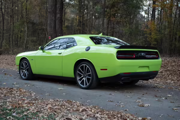 2023 Dodge Challenger R/T Shaker — photo 35