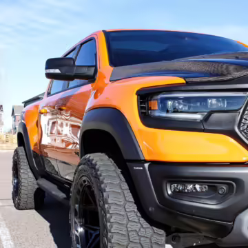 2022 Ram 1500 TRX — photo 7