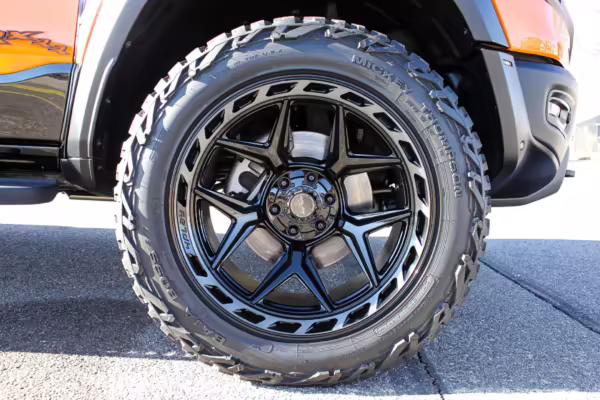 2022 Ram 1500 TRX — photo 8
