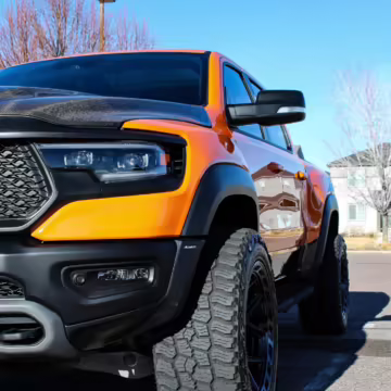 2022 Ram 1500 TRX — photo 19