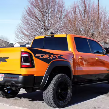 2022 Ram 1500 TRX — photo 15