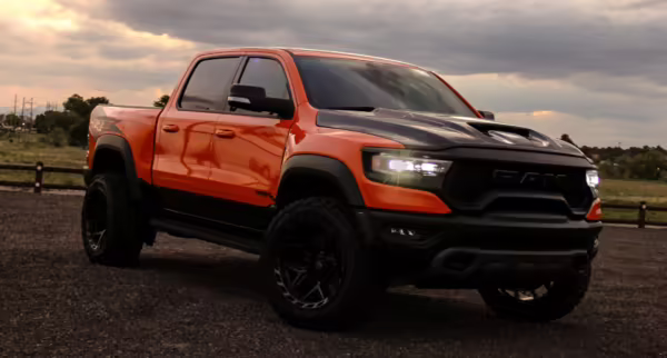 2022 Ram 1500 TRX — photo 23
