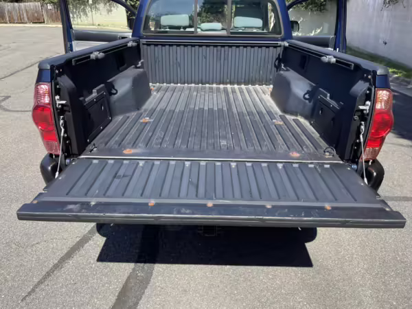 2008 Toyota Tacoma Regular Cab 4×4 — photo 6