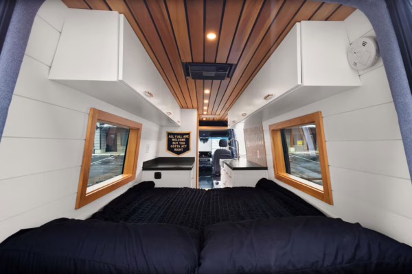 2022 Mercedes-Benz Sprinter 3500 — photo 44