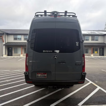 2022 Mercedes-Benz Sprinter 3500 — photo 20