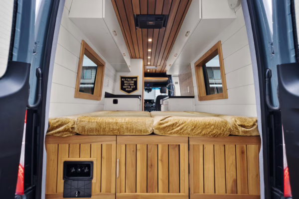 2022 Mercedes-Benz Sprinter 3500 — photo 69