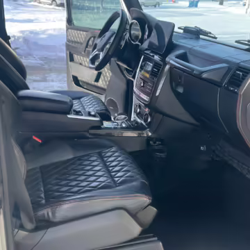 2018 Mercedes-AMG G63 — photo 14