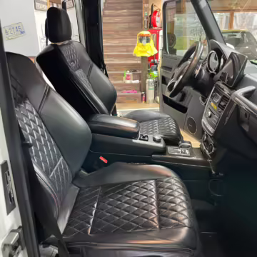 2018 Mercedes-AMG G63 — photo 17