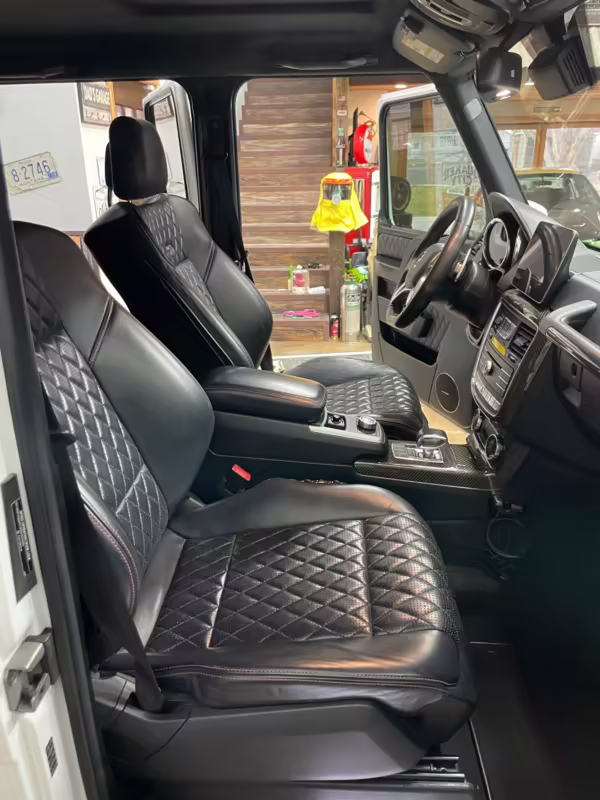 2018 Mercedes-AMG G63 — photo 17