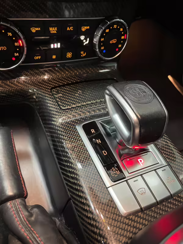 2018 Mercedes-AMG G63 — photo 18