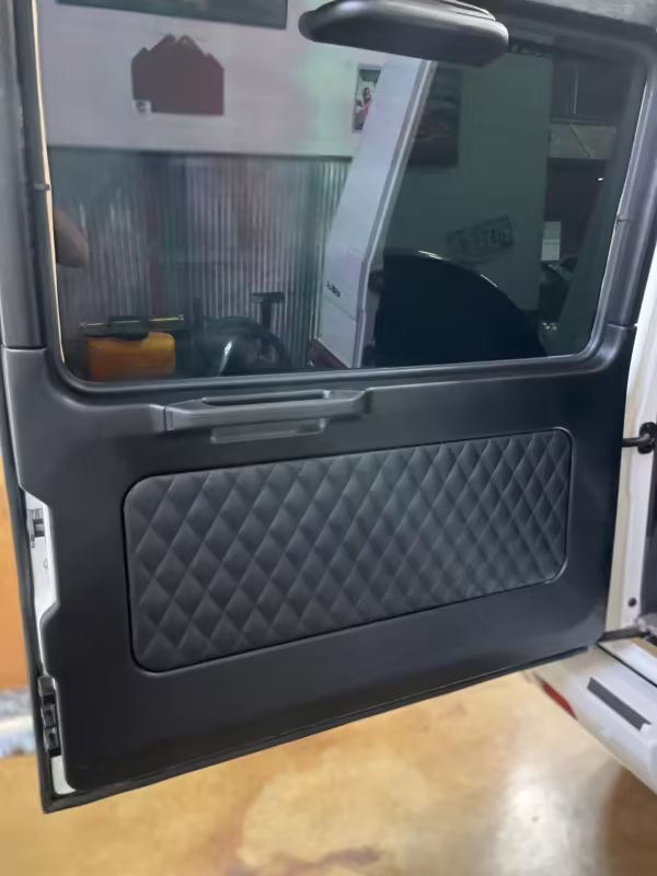 2018 Mercedes-AMG G63 — photo 20