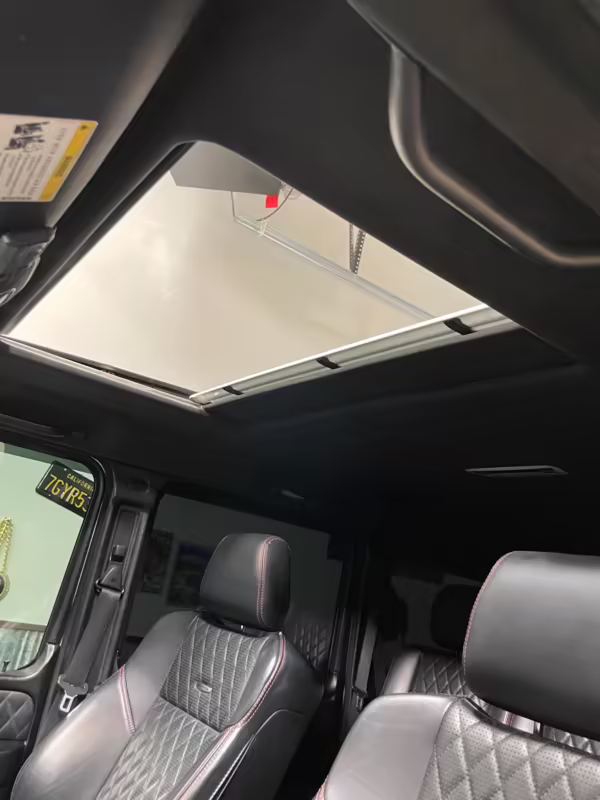 2018 Mercedes-AMG G63 — photo 21