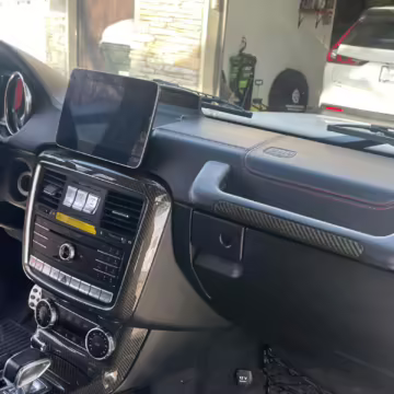 2018 Mercedes-AMG G63 — photo 28