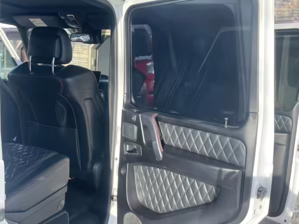2018 Mercedes-AMG G63 — photo 25