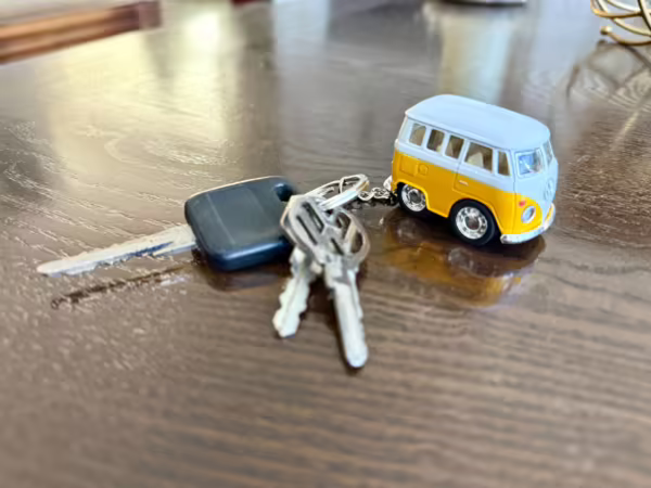 1975 Volkswagen Bus — photo 61