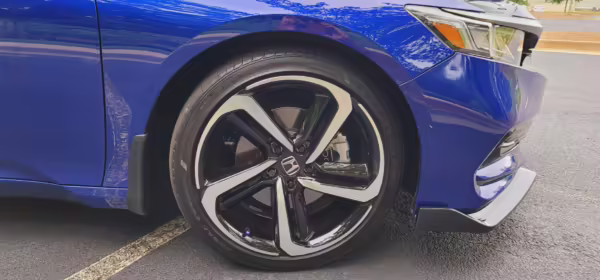 2019 Honda Accord — photo 9