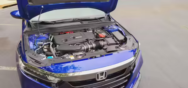 2019 Honda Accord — photo 48