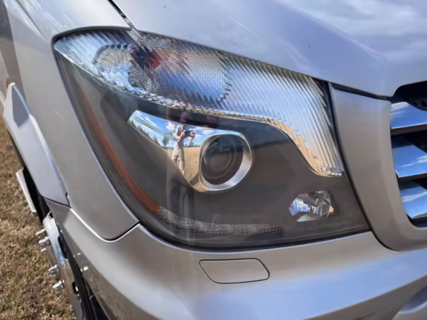 2015 Mercedes-Benz Sprinter 3500 Airstream Interstate — photo 22