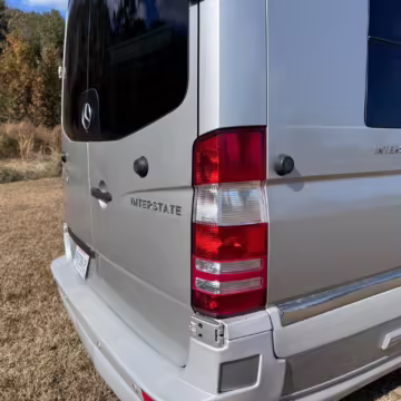 2015 Mercedes-Benz Sprinter 3500 Airstream Interstate — photo 77