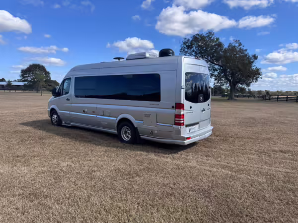 2015 Mercedes-Benz Sprinter 3500 Airstream Interstate — photo 115