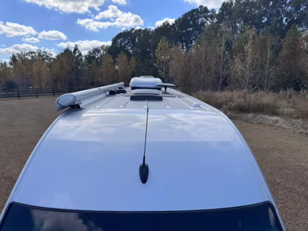 2015 Mercedes-Benz Sprinter 3500 Airstream Interstate — photo 114