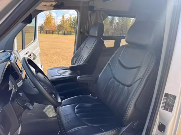 2015 Mercedes-Benz Sprinter 3500 Airstream Interstate — photo 59