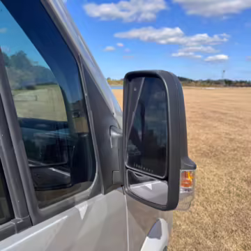 2015 Mercedes-Benz Sprinter 3500 Airstream Interstate — photo 106
