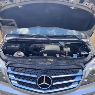 2015 Mercedes-Benz Sprinter 3500 Airstream Interstate — photo 10
