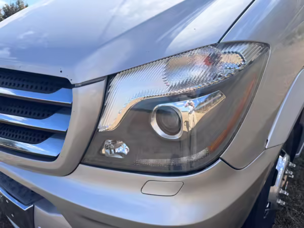 2015 Mercedes-Benz Sprinter 3500 Airstream Interstate — photo 100