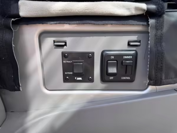2015 Mercedes-Benz Sprinter 3500 Airstream Interstate — photo 43