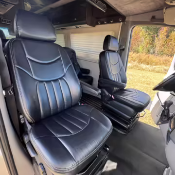2015 Mercedes-Benz Sprinter 3500 Airstream Interstate — photo 76