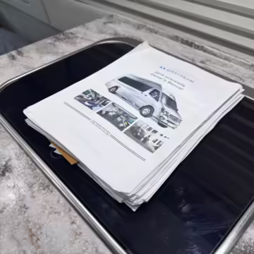 2015 Mercedes-Benz Sprinter 3500 Airstream Interstate — photo 16