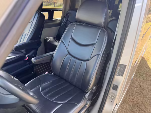 2015 Mercedes-Benz Sprinter 3500 Airstream Interstate — photo 46