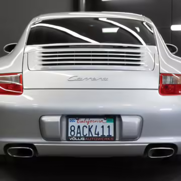 2006 Porsche 911 Carrera Coupe — photo 5