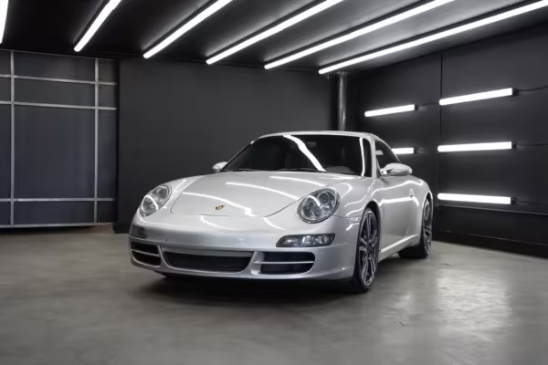 2006 Porsche 911 Carrera Coupe — photo 15