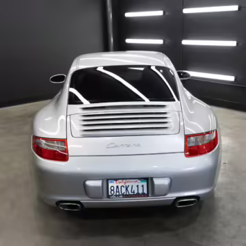 2006 Porsche 911 Carrera Coupe — photo 19