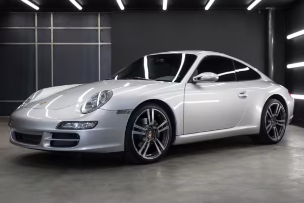 2006 Porsche 911 Carrera Coupe — photo 31