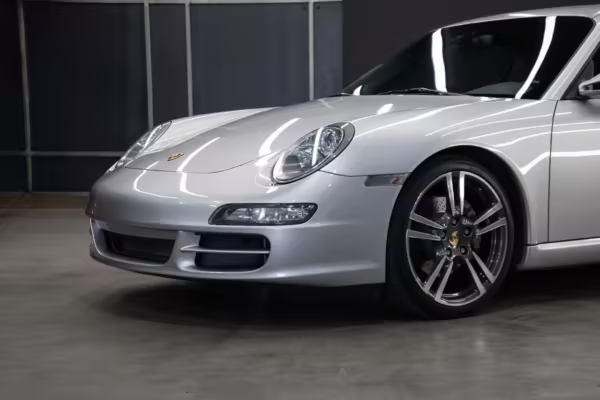 2006 Porsche 911 Carrera Coupe — photo 37